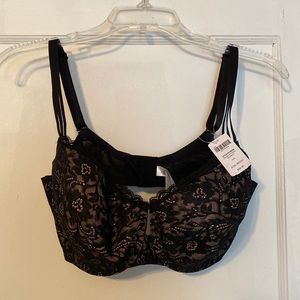 * Soma Enticing Lift Balconette Bra